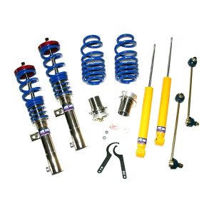 BMW E46 FK Coilovers
