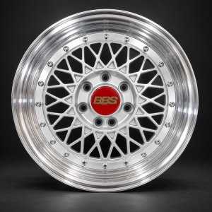 14 Inch BBS Wheels SL 6.5J 4X100/114
