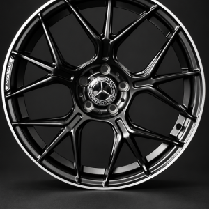 18 inch Mercedes Wheel with 5x112 PCD, 8J/9J widths and ET45 offset
