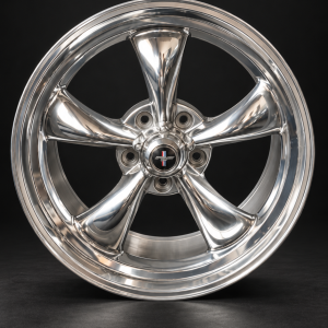 Shelby 1880 Chrome Alloy Wheel